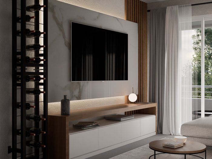 Estar premium con bodega